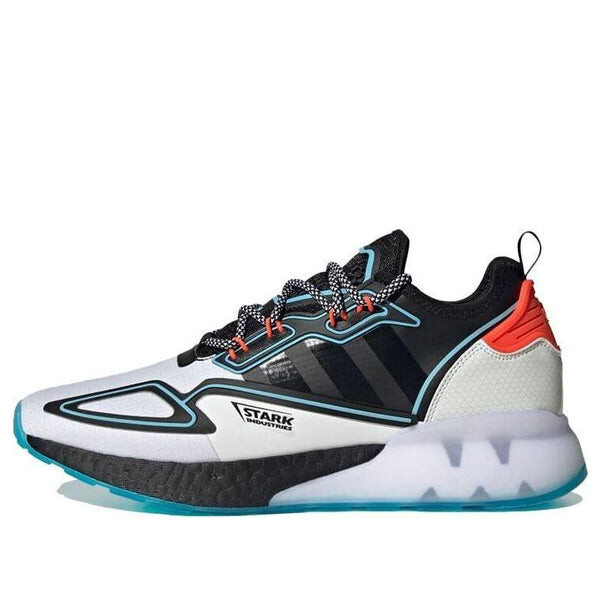 Кроссовки marvel x zx 2k boost Adidas, белый
Кроссовки marvel x zx 2k boost Adidas, белый