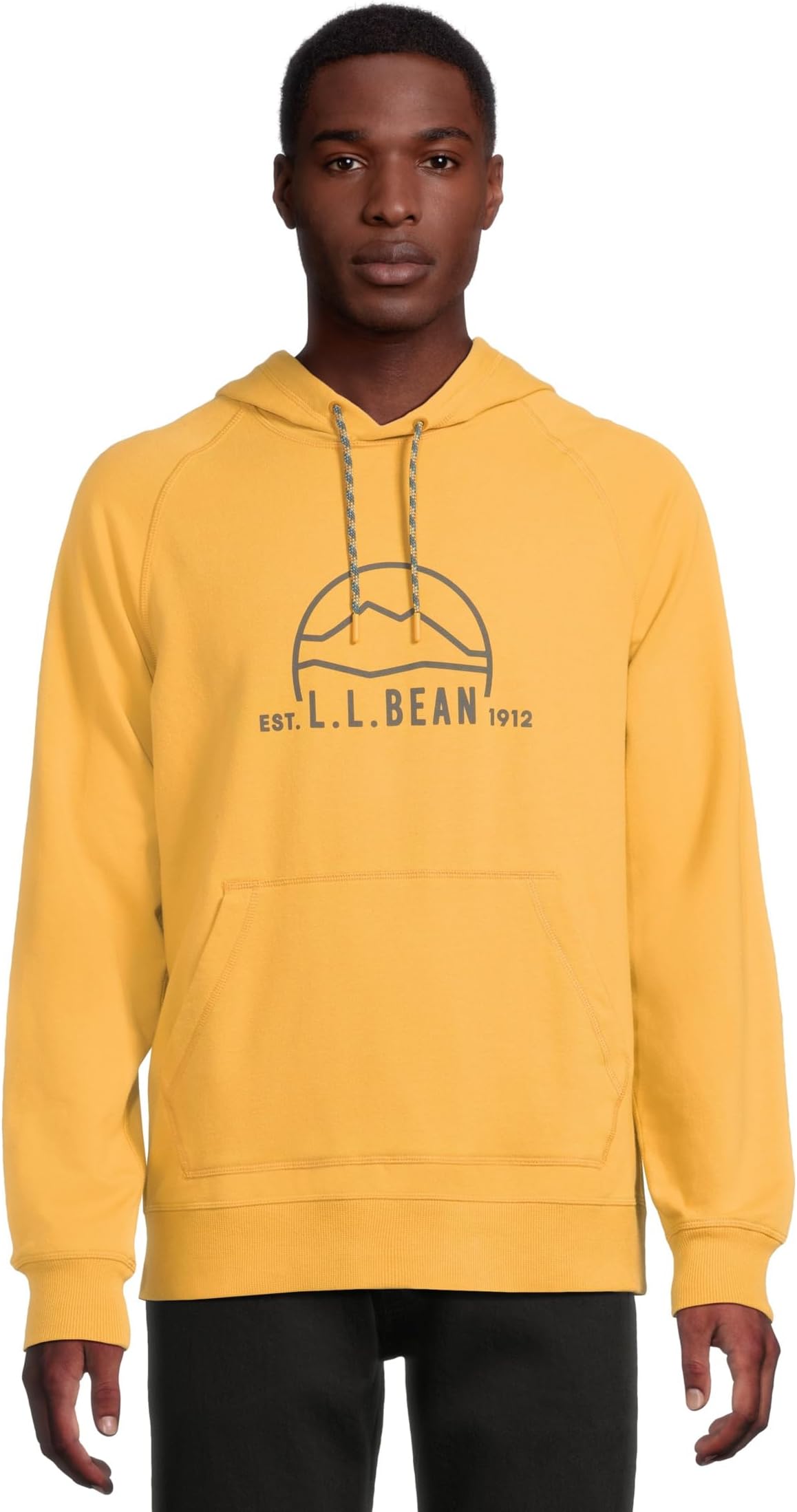 Мужская толстовка Bean's Camp L.L.Bean, Warm Gold Katahdin Logo
Мужская толстовка Bean's Camp L.L.Bean, Warm Gold Katahdin Logo