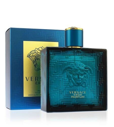 Versace, Eros Parfum, Духи, 200 мл
Versace, Eros Parfum, Духи, 200 мл