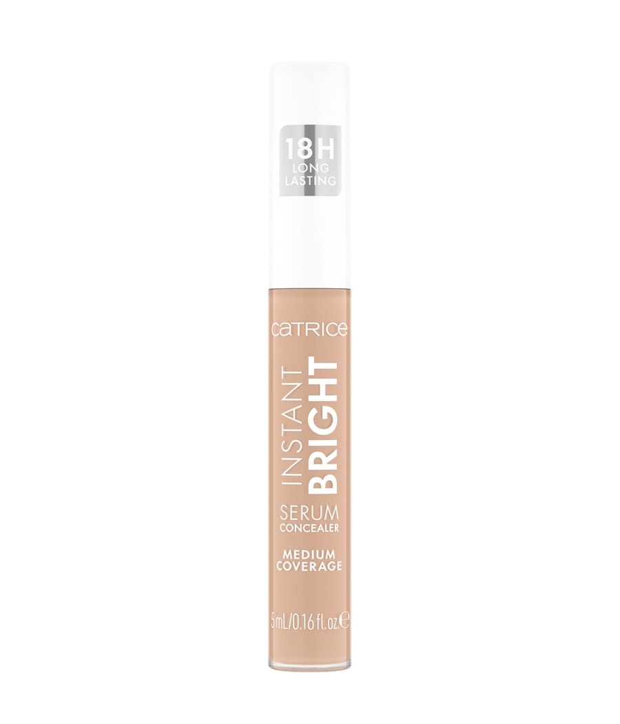 Консилер CATRICE Instant Bright Serum Concealer, Nr. 002N, 5 ml
Консилер CATRICE Instant Bright Serum Concealer, Nr. 002N, 5 ml