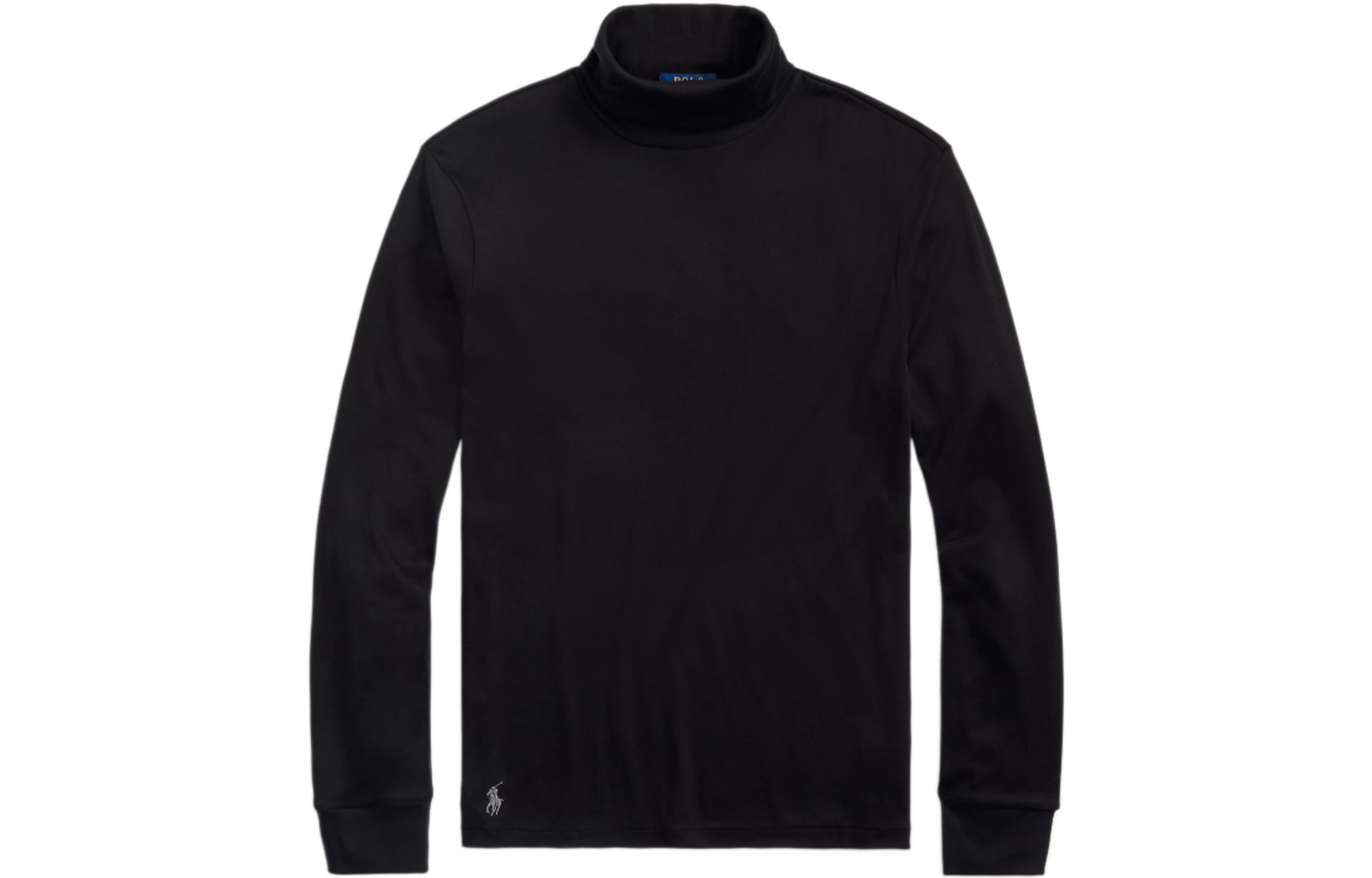 Polo Ralph Lauren Свитер мужской черный
Polo Ralph Lauren Свитер мужской черный