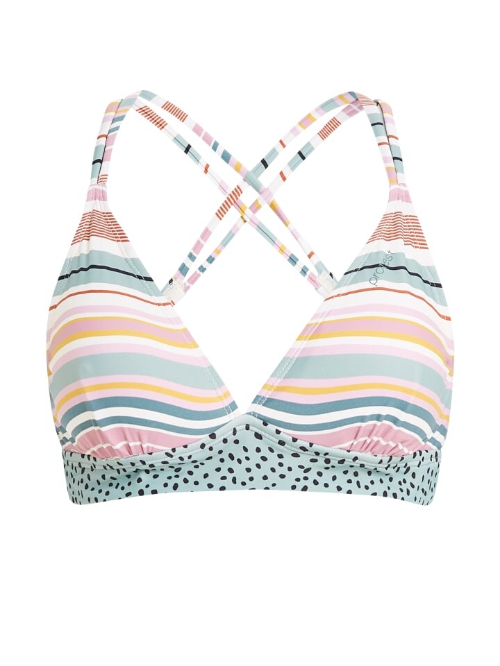 Верх бикини Protest MIXSUPERA 23, цвет Duskyrose
Верх бикини Protest MIXSUPERA 23, цвет Duskyrose