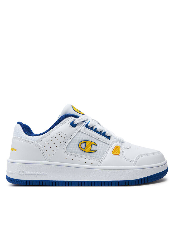 Кроссовки Rebound Summerized Low B Gs Champion, белый
Кроссовки Rebound Summerized Low B Gs Champion, белый