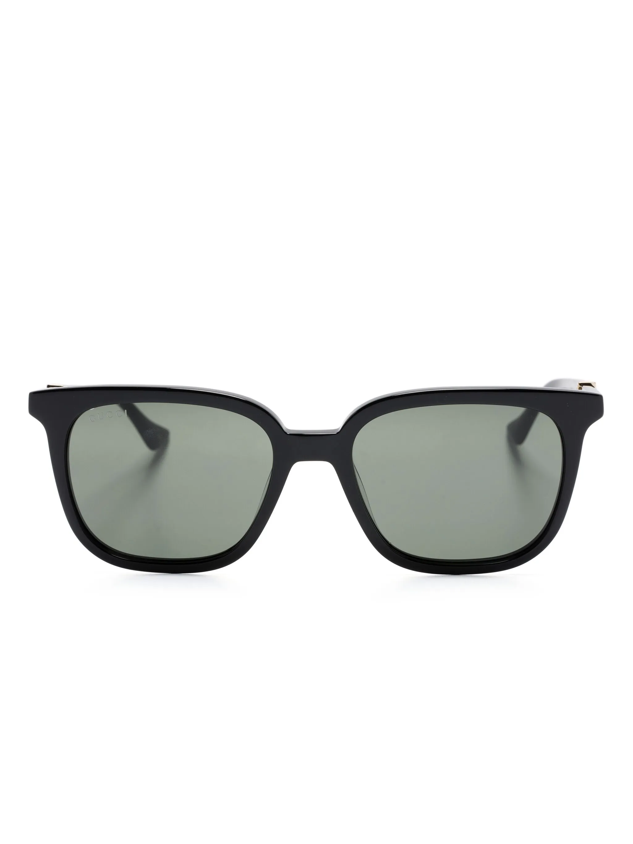 Солнцезащитные очки в квадратной оправе Gucci Eyewear, черный
Солнцезащитные очки в квадратной оправе Gucci Eyewear, черный
