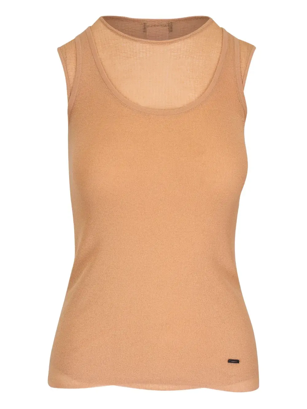 Топ без рукавов Akris, нейтральный
Топ без рукавов Akris, нейтральный