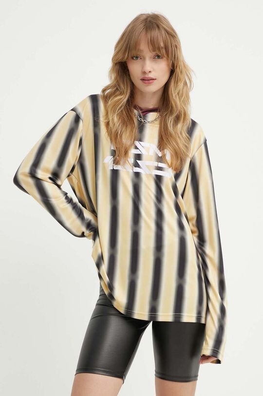 Лонгслив EmmettRS Resume, желтый
Лонгслив EmmettRS Resume, желтый