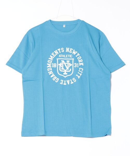 Футболка с коротким рукавом, трикотажный принт STYLEBLOCK, синий
Футболка с коротким рукавом, трикотажный принт STYLEBLOCK, синий