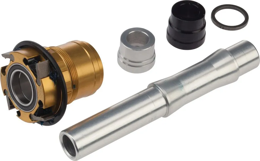 Профессиональный 2 комплект для конвертации привода Hope, Black 
Профессиональный 2 комплект для конвертации привода Hope, Black