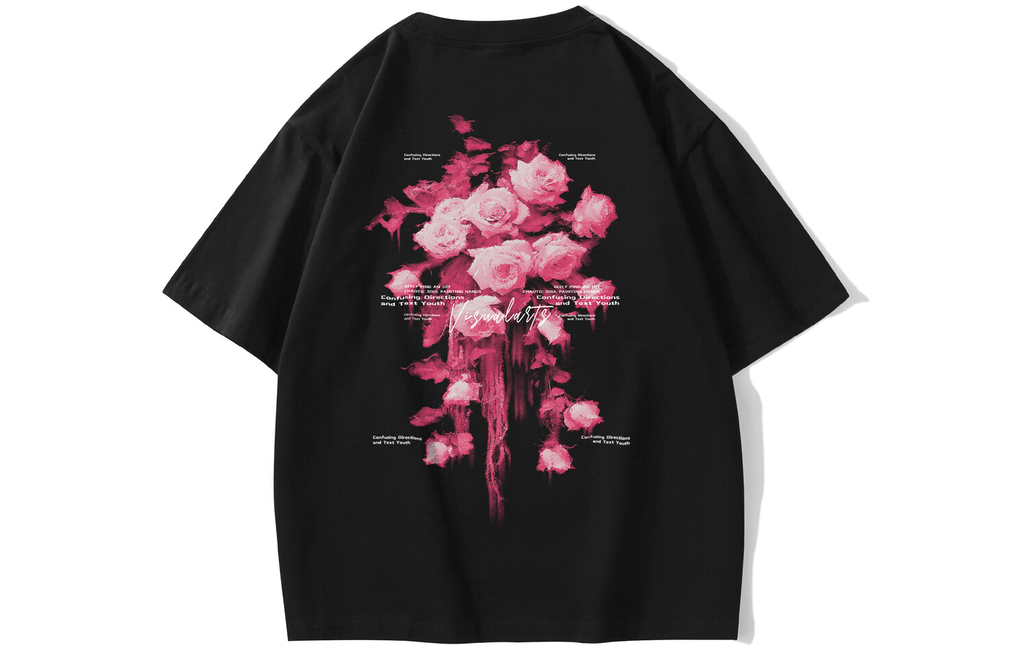 Футболка унисекс Tonykrz, черный
Футболка унисекс Tonykrz, черный