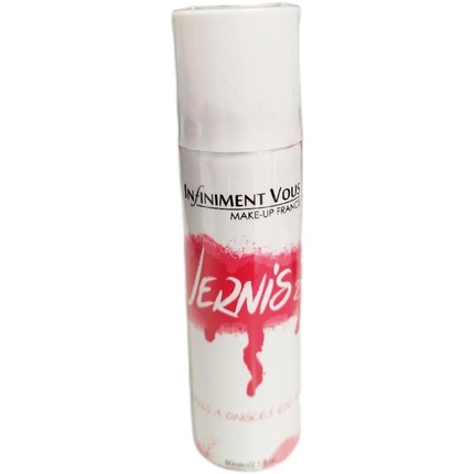 Огненно-красный полироль-спрей Infiniment Vous
Огненно-красный полироль-спрей Infiniment Vous