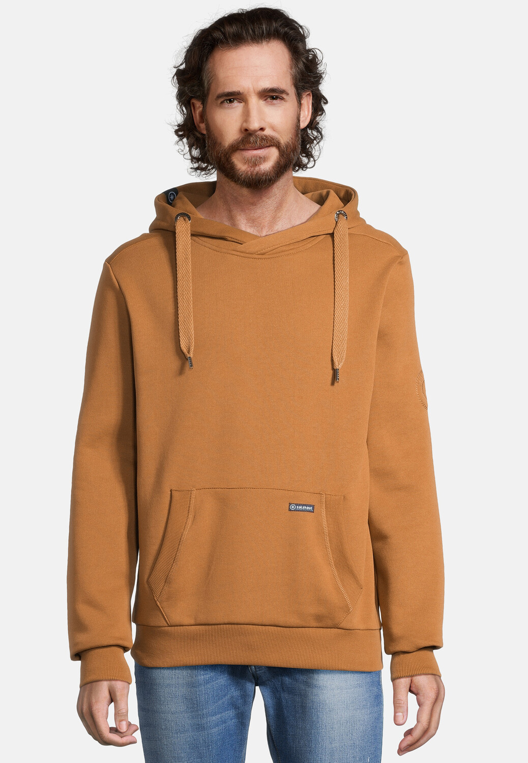 Толстовка Salzhaut Hoodie HEFF, цвет Hazelnut
Толстовка Salzhaut Hoodie HEFF, цвет Hazelnut