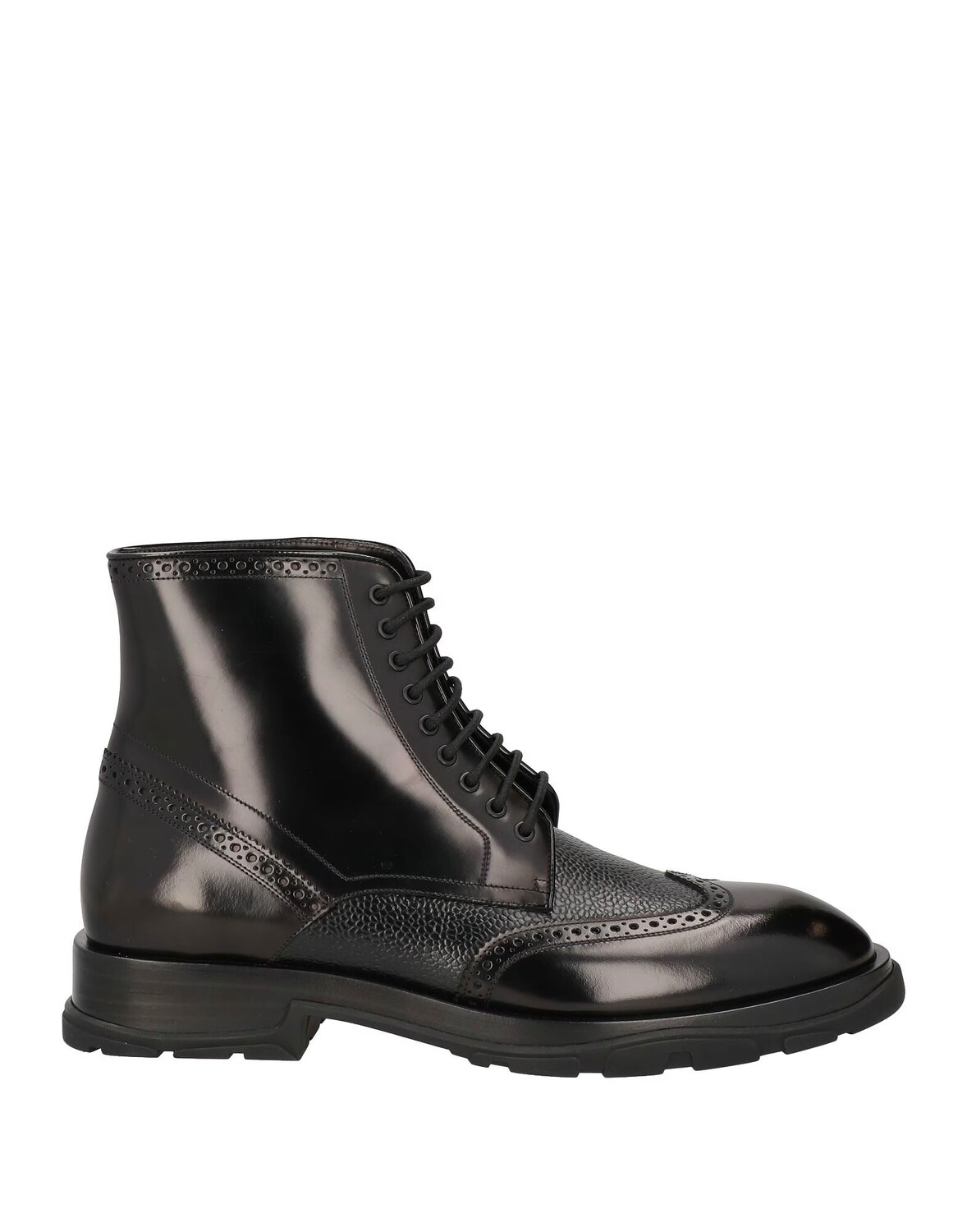 Ботильоны Alexander Mcqueen, черный
Ботильоны Alexander Mcqueen, черный