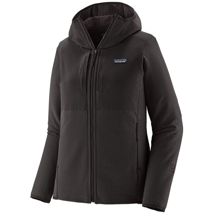 Толстовка R2 Crossstrata - женская Patagonia, Black, Черный, Толстовка R2 Crossstrata - женская Patagonia, Black
Толстовка R2 Crossstrata - женская Patagonia, Black, Черный, Толстовка R2 Crossstrata - женская Patagonia, Black