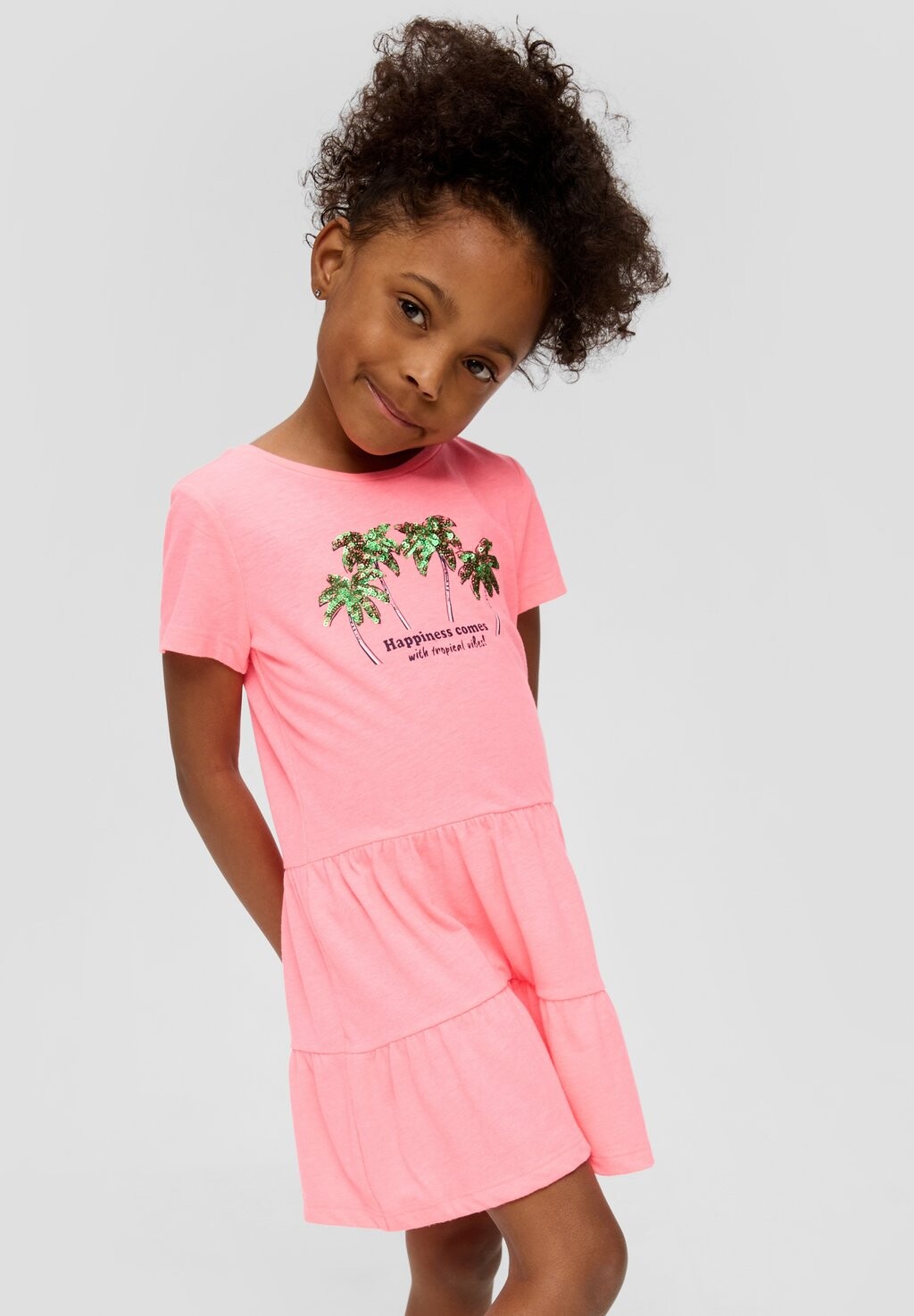 Платье из джерси s.Oliver, белый
Платье из джерси s.Oliver, белый