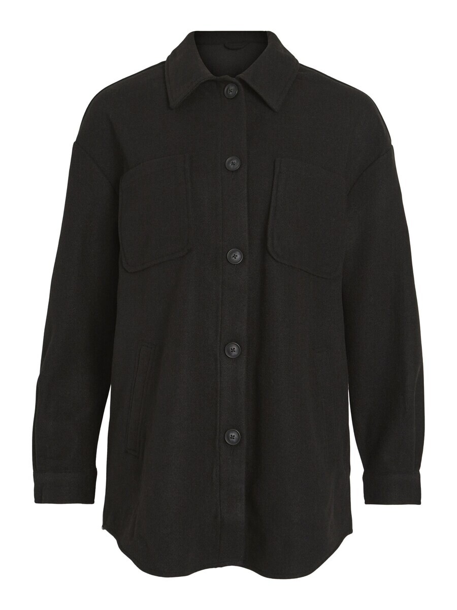 Всесезонная куртка VILA Between-Season Jacket Kimmi, черный
Всесезонная куртка VILA Between-Season Jacket Kimmi, черный