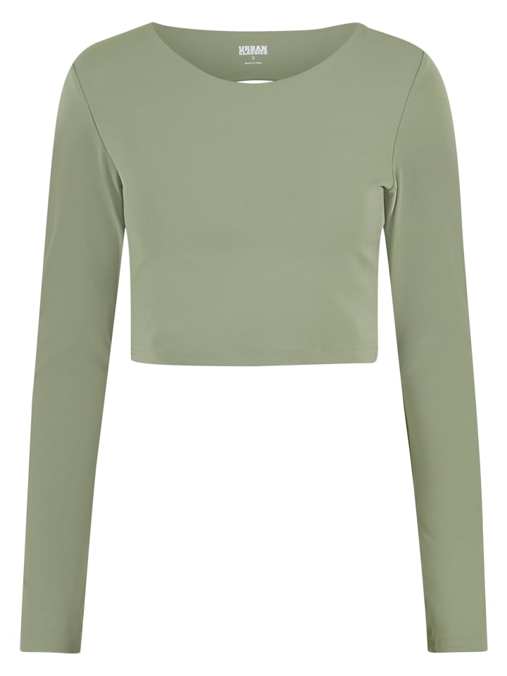 Рубашка с длинным рукавом Urban Classics
Рубашка с длинным рукавом Urban Classics