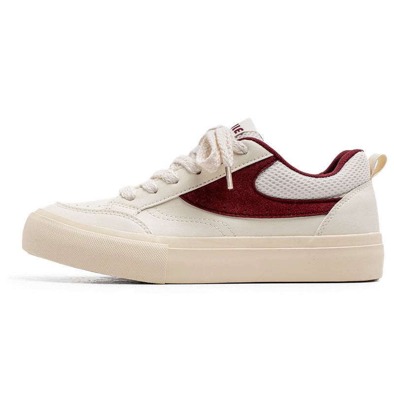 Амортизирующие, износостойкие, дышащие, низкие кроссовки для скейтбординга для мужчин TELENT, Beige Black
Амортизирующие, износостойкие, дышащие, низкие кроссовки для скейтбординга для мужчин TELENT, Beige Black