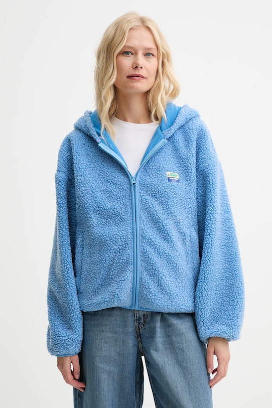 Толстовка American Vintage, синий
Толстовка American Vintage, синий