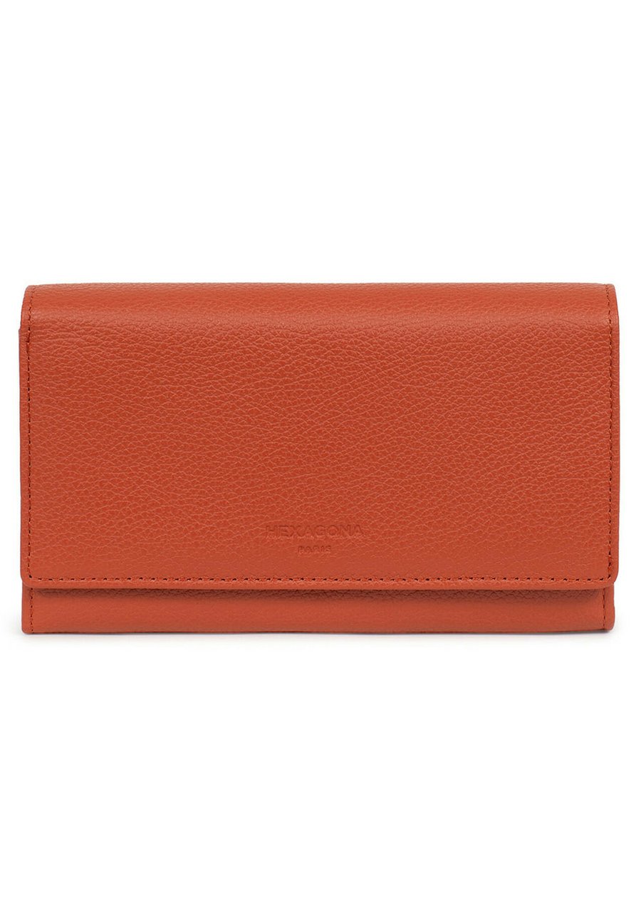 Кошелек Hexagona CONFORT, Orange
Кошелек Hexagona CONFORT, Orange