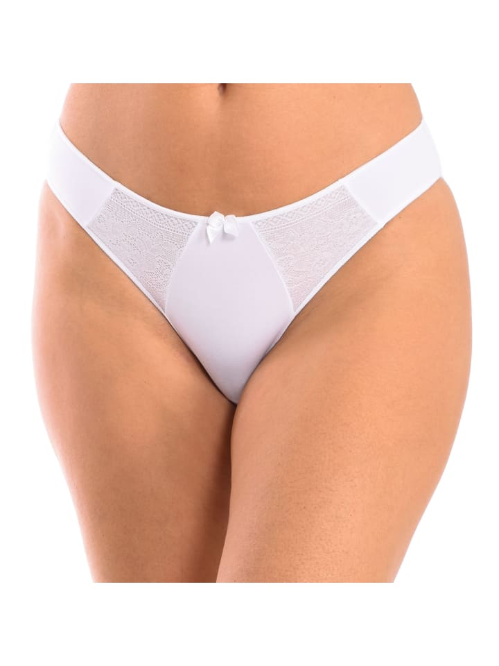 Трусы Selene, белый
Трусы Selene, белый