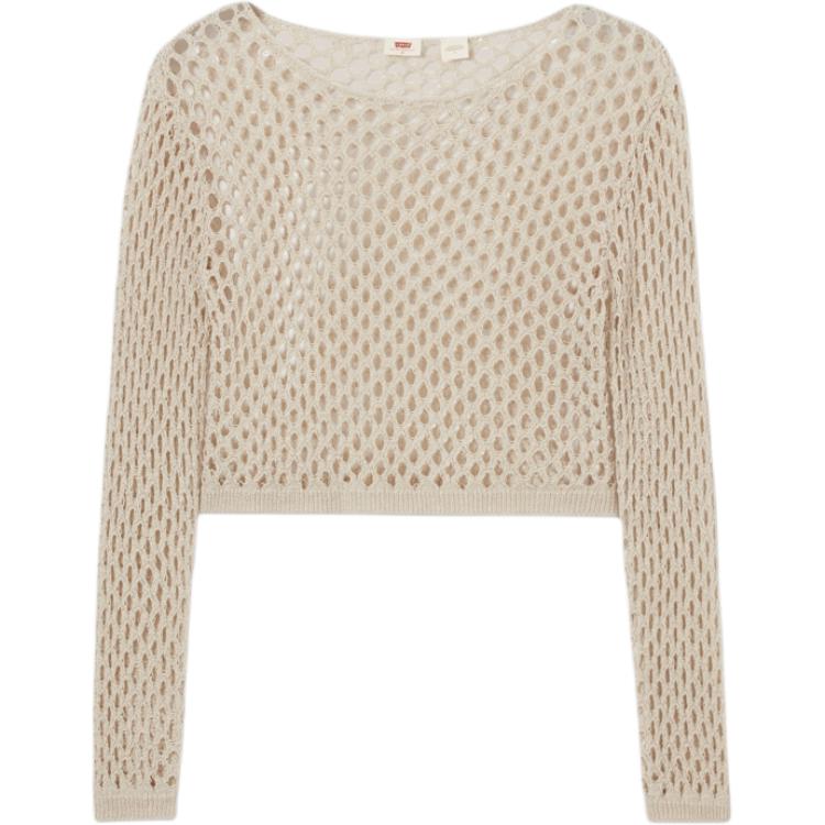 Levis Топ женский бежевый
Levis Топ женский бежевый