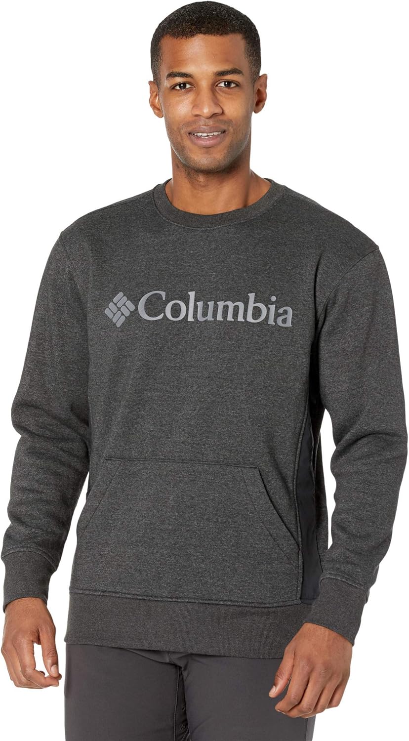 Толстовка Columbia Minam River Crew, Black Heather/Black
Толстовка Columbia Minam River Crew, Black Heather/Black