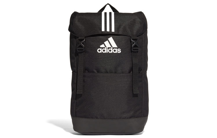 Полиэстеровый рюкзак обычный мужской Adidas, черный
Полиэстеровый рюкзак обычный мужской Adidas, черный