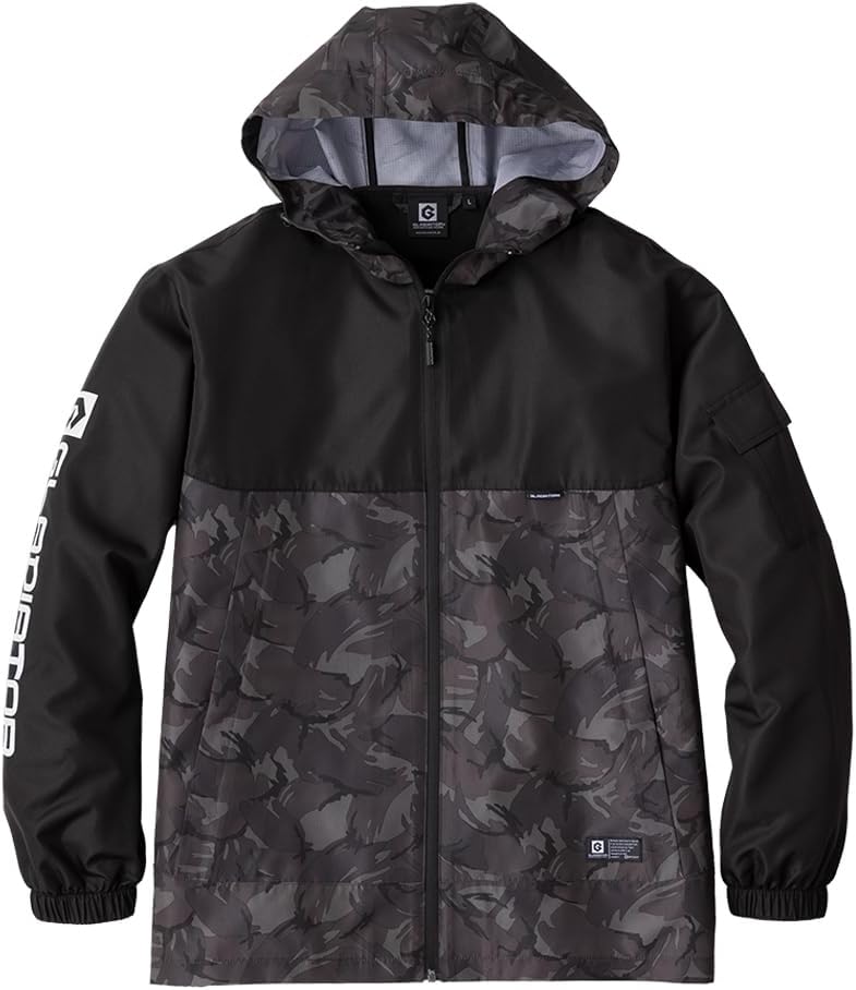 Военная толстовка Gladiator G-7030, толстовка из рипстопа
Военная толстовка Gladiator G-7030, толстовка из рипстопа