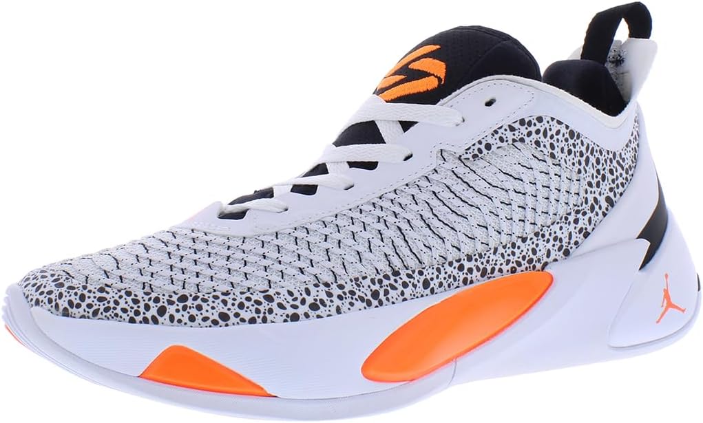 Кроссовки для баскетбола Nike Jordan Luka 1 для мужчин, Mint Foam/Racer Pink, размер 13 US, белый/черный/оранжевый
Кроссовки для баскетбола Nike Jordan Luka 1 для мужчин, Mint Foam/Racer Pink, размер 13 US, белый/черный/оранжевый