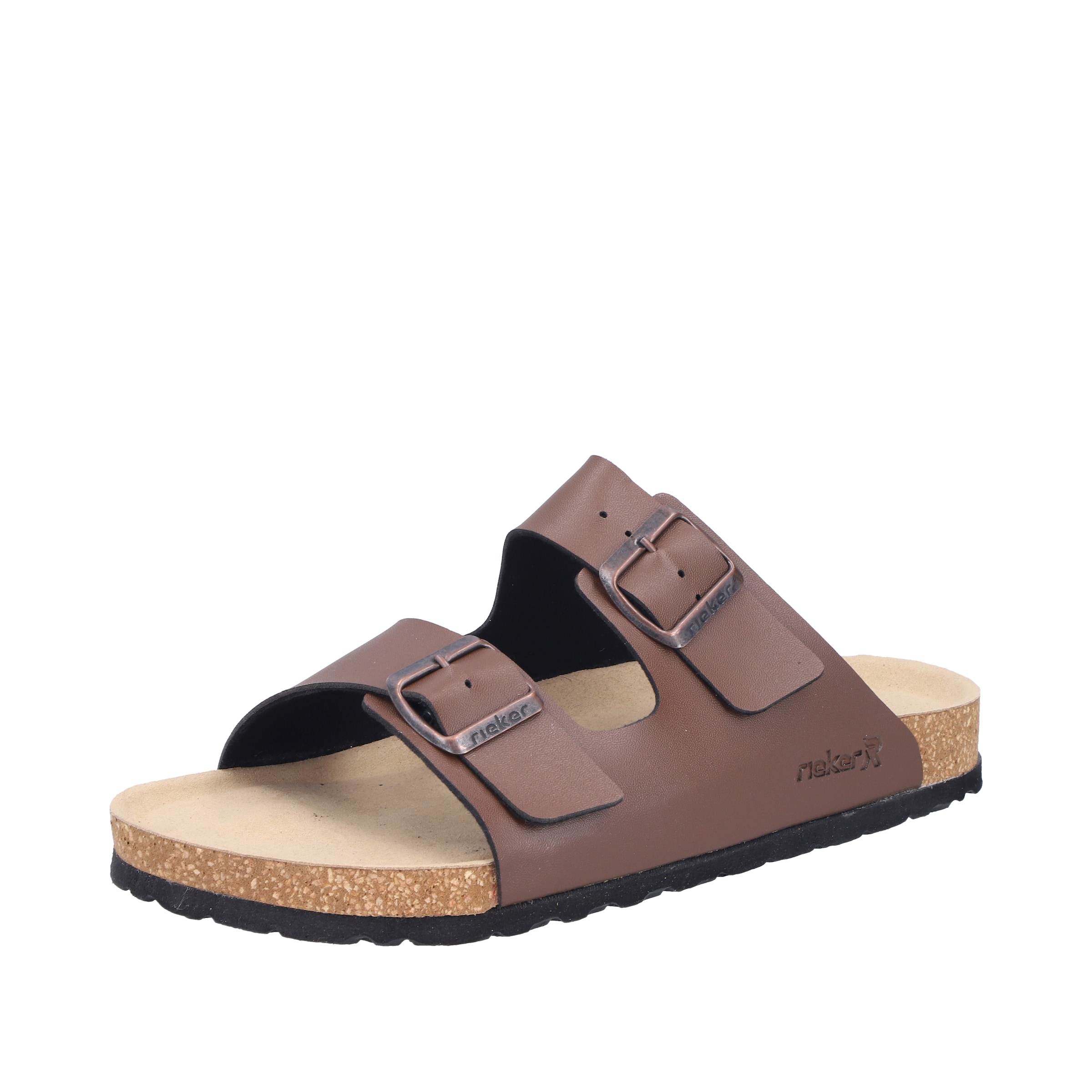 Rieker Мюли в темно-коричневом цвете
Rieker Мюли в темно-коричневом цвете