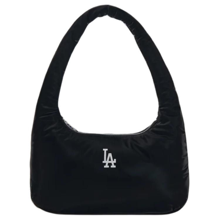 Полиуретановая Хобо Сумка Через Плечо Унисекс Черная MLB
Полиуретановая Хобо Сумка Через Плечо Унисекс Черная MLB