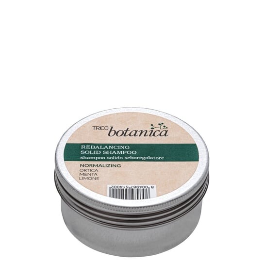 Шампунь-батончик Sebum Control, 50 г Trico Botanica, TricoBotanica
Шампунь-батончик Sebum Control, 50 г Trico Botanica, TricoBotanica