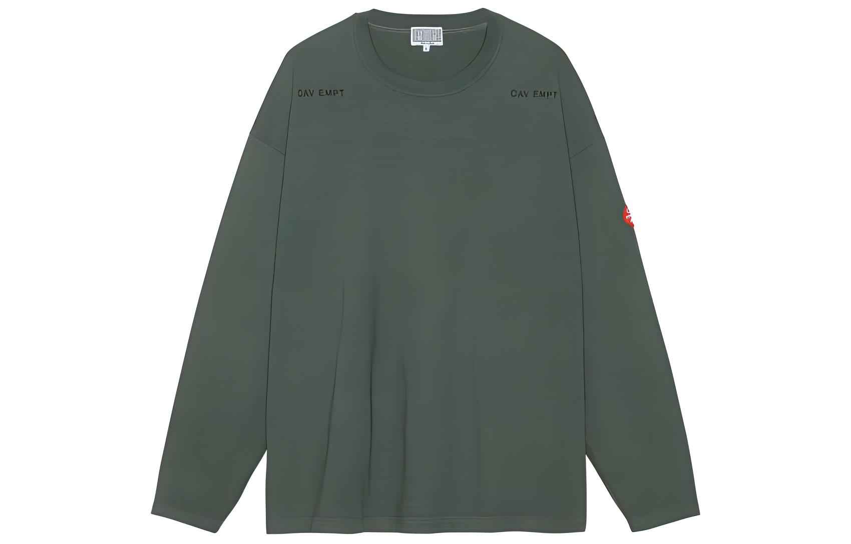Cav Empt Зеленый мужской свитшот
Cav Empt Зеленый мужской свитшот
