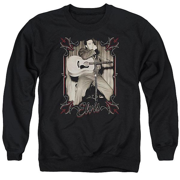 Толстовка с принтом Elvis Presley Licensed Character
Толстовка с принтом Elvis Presley Licensed Character