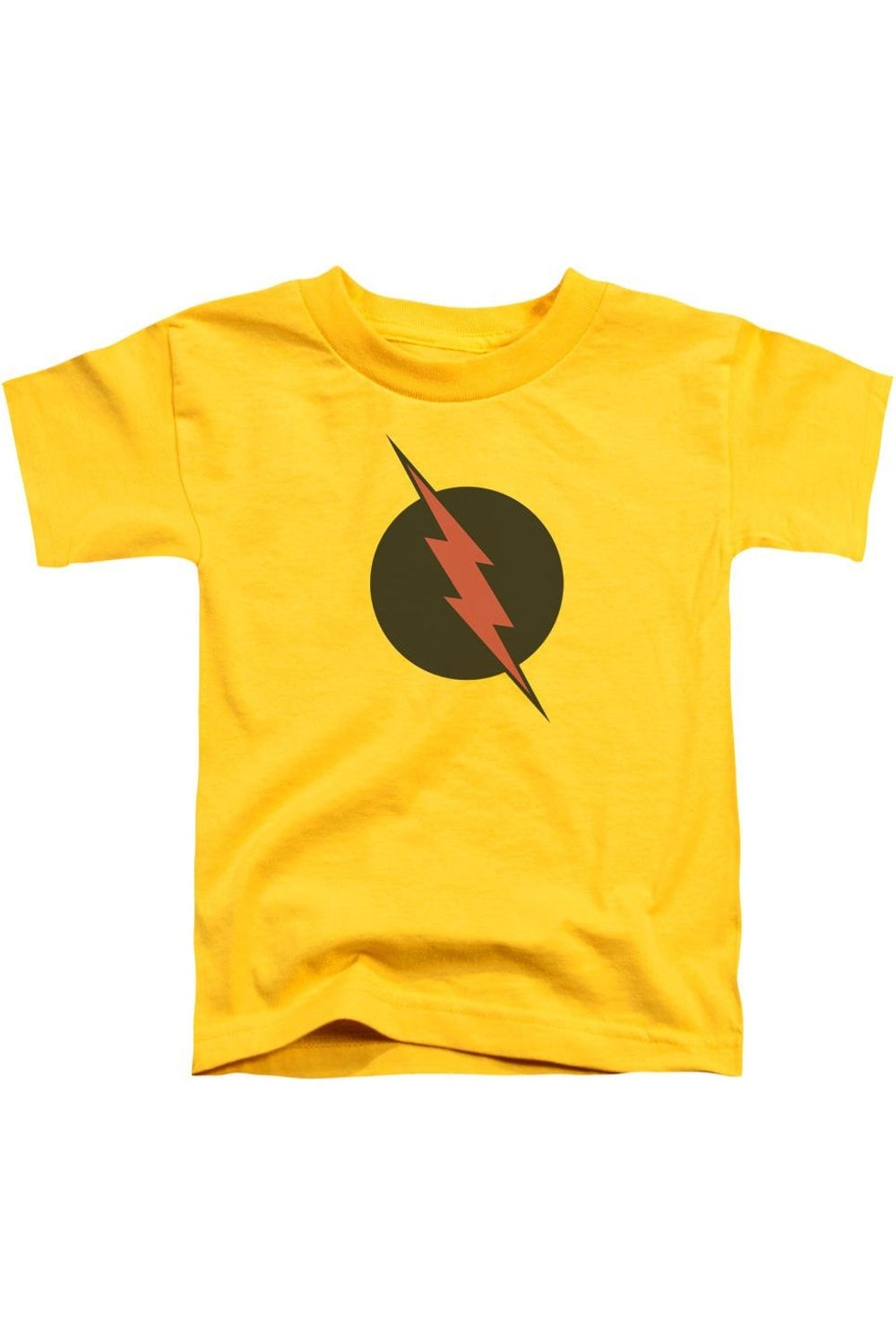 Футболка с коротким рукавом для детей "Лига Справедливости Америки: Обратная Молния" Gildan, желтый
Футболка с коротким рукавом для детей "Лига Справедливости Америки: Обратная Молния" Gildan, желтый