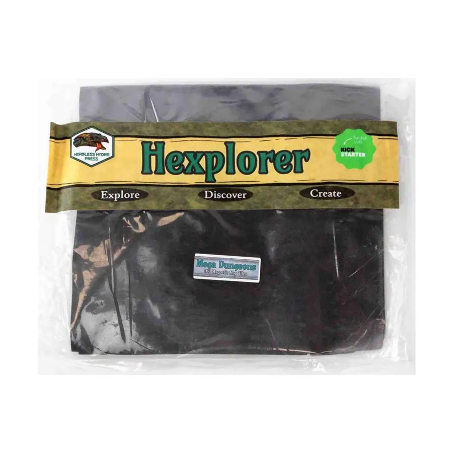 Мега Подземелья, Hexplorer Map Tiles - Core & Expansions
Мега Подземелья, Hexplorer Map Tiles - Core & Expansions