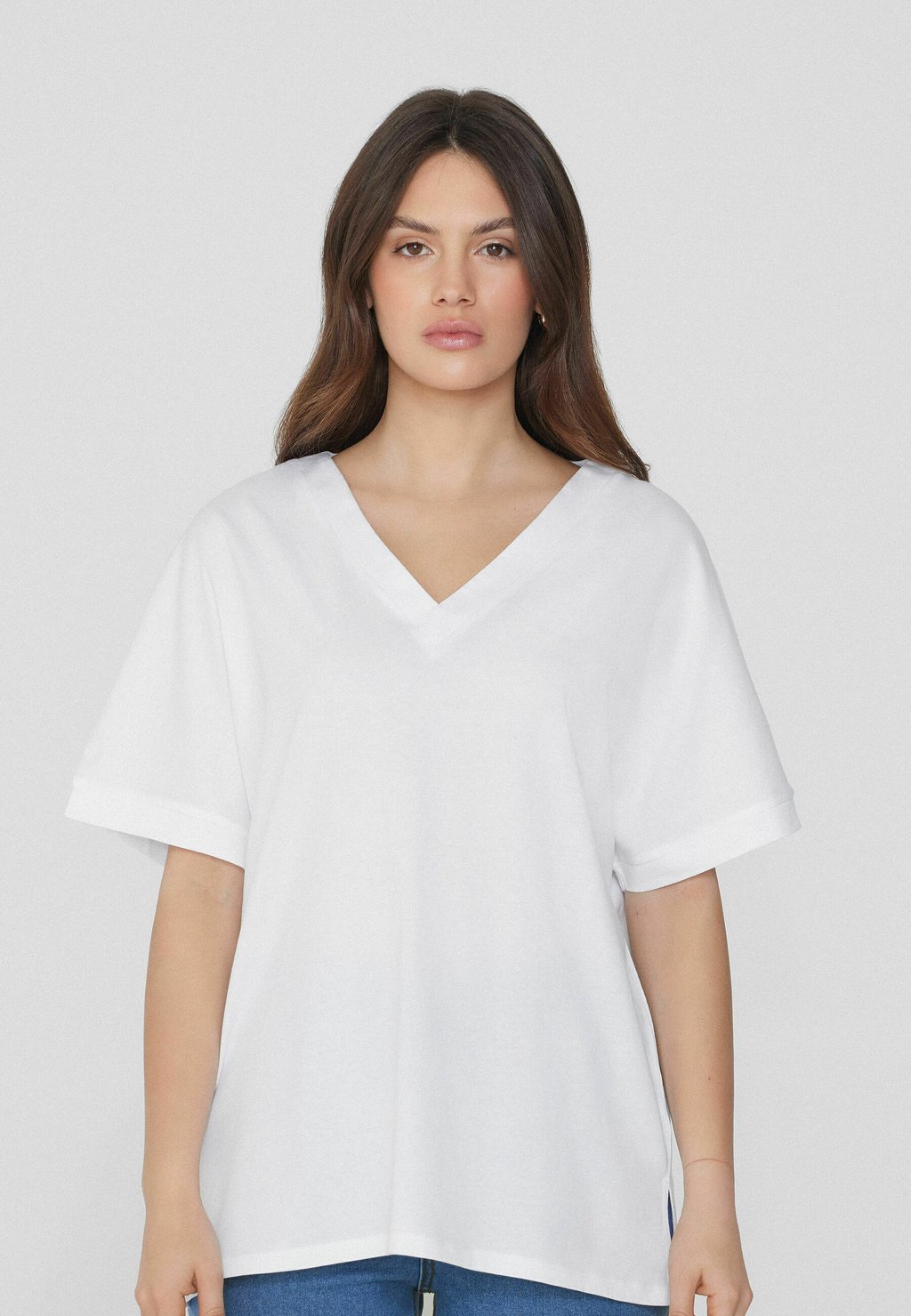 Базовая футболка Tezenis, белый
Базовая футболка Tezenis, белый