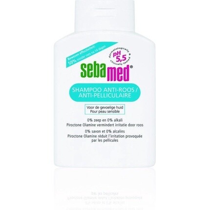 Себамед Шампунь против перхоти - 400 мл Sebamed
Себамед Шампунь против перхоти - 400 мл Sebamed