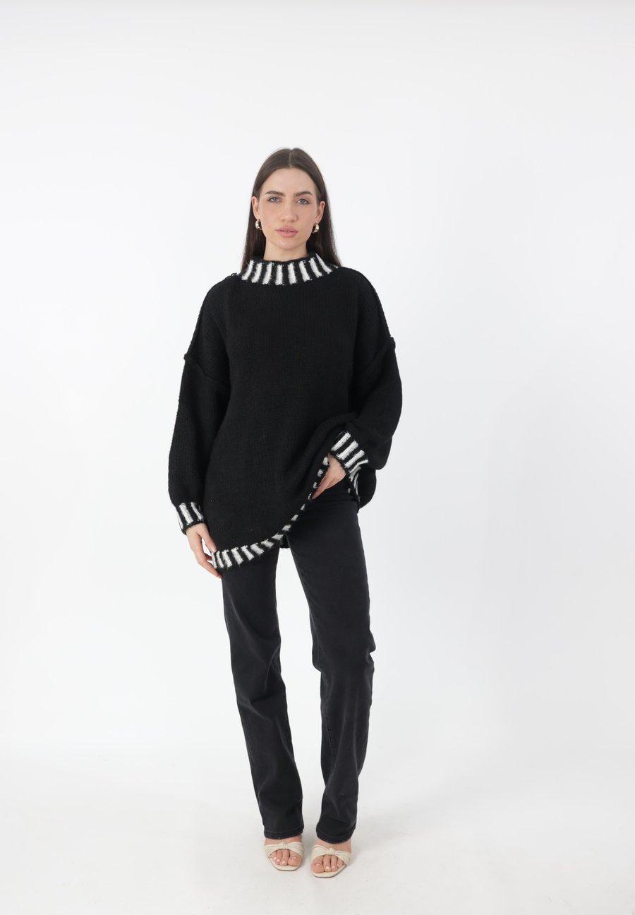 Джемпер Elara Jumper, Schwarz/Black
Джемпер Elara Jumper, Schwarz/Black