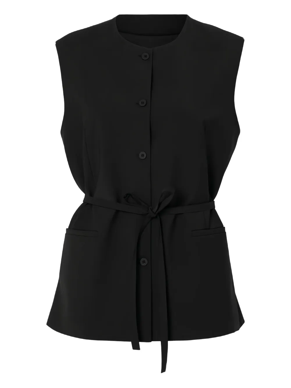 Блузка без рукавов Selected Femme, черный
Блузка без рукавов Selected Femme, черный