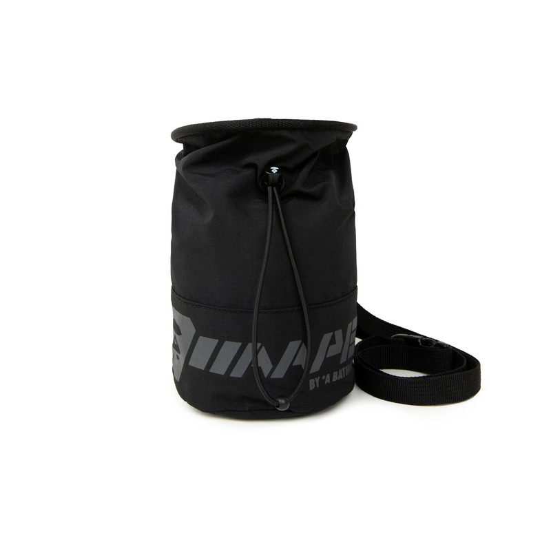 Aape Полиамидная наплечная сумка, через плечо обычная мужская черная, Black BKX
Aape Полиамидная наплечная сумка, через плечо обычная мужская черная, Black BKX