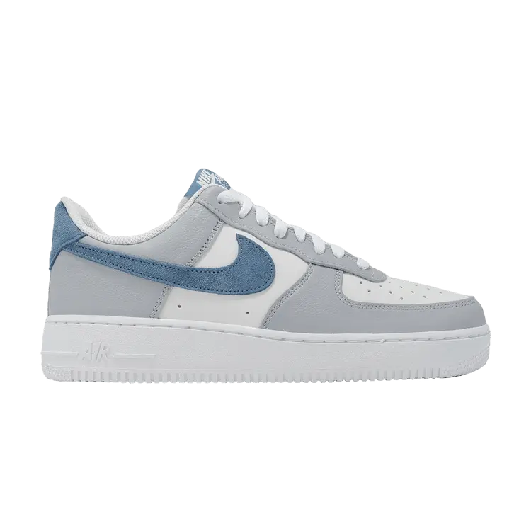 Кроссовки Nike Air Force 1 '07 LV8 'Wolf Grey Aegean Storm', серый
Кроссовки Nike Air Force 1 '07 LV8 'Wolf Grey Aegean Storm', серый