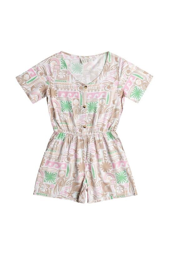 Roxy Детский комбинезон HEY SOUL SISTER, бежевый
Roxy Детский комбинезон HEY SOUL SISTER, бежевый