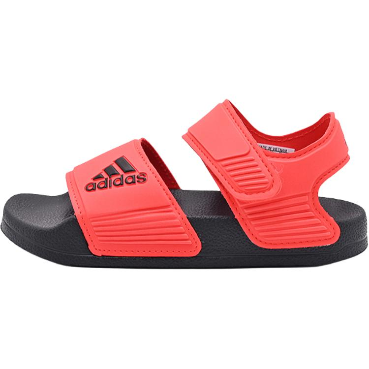Детские сандалии Adilette с противоскользящей подошвой и износостойким верхом Adidas, красный
Детские сандалии Adilette с противоскользящей подошвой и износостойким верхом Adidas, красный