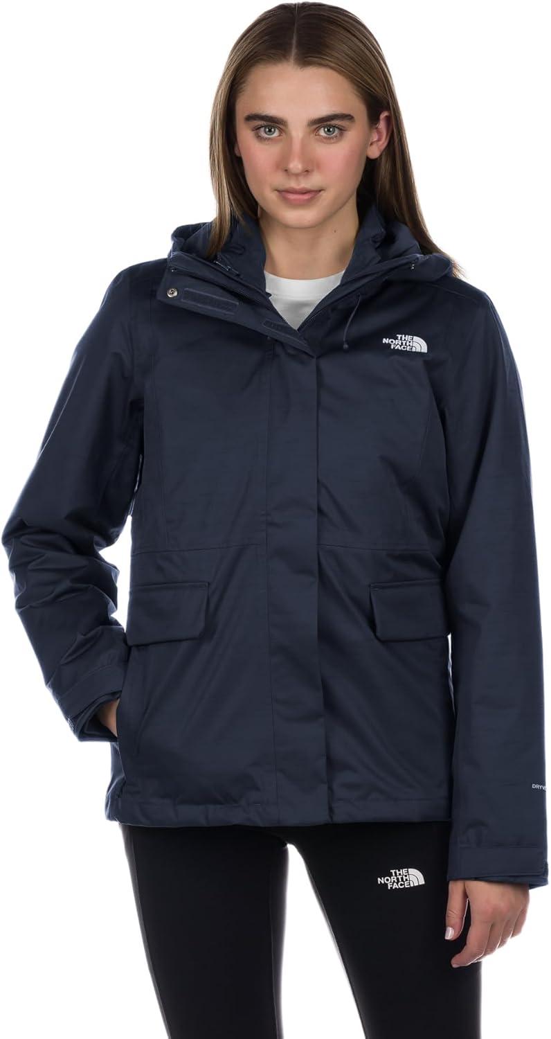 The North Face Женская куртка Monarch Triclimate, Summit Navy
The North Face Женская куртка Monarch Triclimate, Summit Navy
