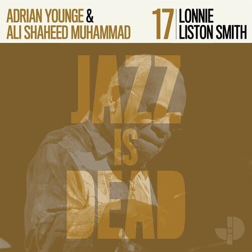 Виниловая пластинка Liston Smith, Lonnie / Younge, Adrian - Lonnie Liston Smith Jid017
Виниловая пластинка Liston Smith, Lonnie / Younge, Adrian - Lonnie Liston Smith Jid017