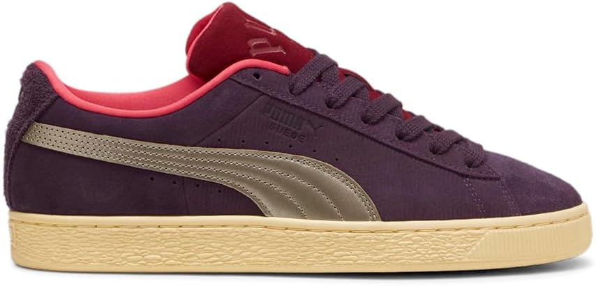 Мужские замшевые кроссовки Puma Play.Paris, Midnight Plum/Chamomile
Мужские замшевые кроссовки Puma Play.Paris, Midnight Plum/Chamomile