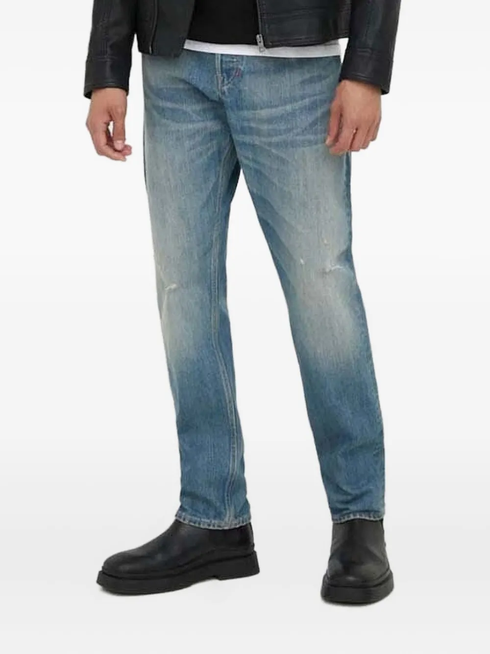 Джинсы с накладными карманами G-Star RAW
Джинсы с накладными карманами G-Star RAW