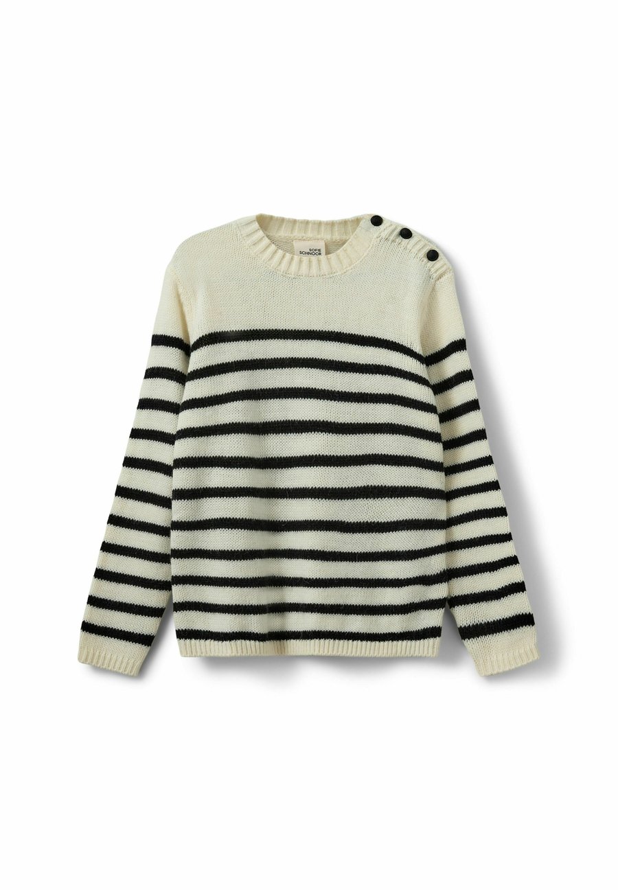 Джемпер Sofie Schnoor Jumper, Off White/White
Джемпер Sofie Schnoor Jumper, Off White/White