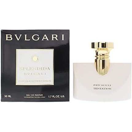 Splendida Patchouli Tentation парфюмированная вода-спрей Bvlgari
Splendida Patchouli Tentation парфюмированная вода-спрей Bvlgari